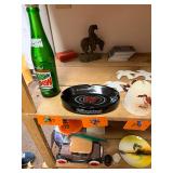 Vintage Winston No Bull Ashtray / No C/C