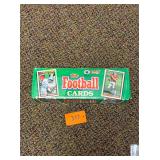 Vintage 1991 Football complete card set