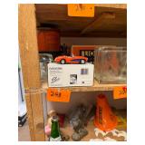 Vintage Ertl 1955 Lionel corvette / NIB