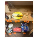 Vintage plate / no c/c