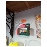 Vintage Coca-Cola NOS die cast truck