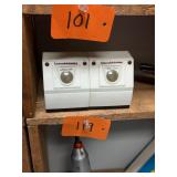 Vintage Westinghouse Washer and Dryer S+P Shakers