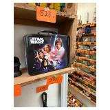 Star Wars metal lunchbox