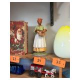 Vintage Punxsutawney black Americana figurine