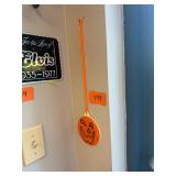 Vintage Halloween decoration / USA