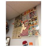 Vintage Bill Mazeroski Pirates Memorabilia