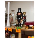 Original marked Steinback Germany Nutcracker