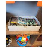 Vintage 1970ï¿½s football, baseball, Star wars Cards
