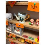 Vintage rooster creamer / no c/c