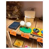 Vintage golf balls S+P Shakers / no c/c