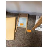 Antique washboard / excellent