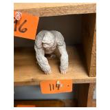 Vintage Yeti figurine