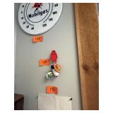 Vintage Snoopy figure / working flash light