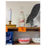Antique Pepsi bottle / no c/c