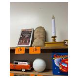 NOS Lionel 919 glass / full