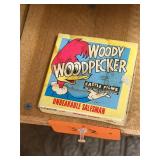 Vintage 8mm movie woody woodpecker films