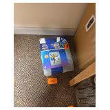 NOS space jam blanket / sealed, unopened
