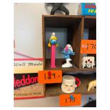 Vintage smart toys