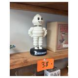 Vintage Michelin man bobble head