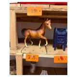 Vintage marked Breyer Horse