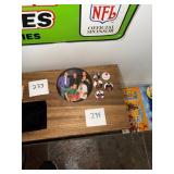 Lot of Vintage New Kids on the Block Pins