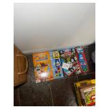 Disney & Thomas Movie Theater Sets