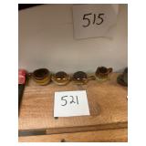 Miniature Stoneware Items