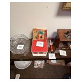 Castleville Fire Dept House Kit