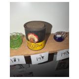 Chicago Paints Chief Enamel Paint Can