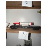 Lionel 6175 US Navy Flatcar