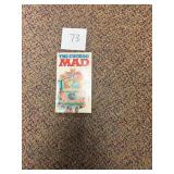 Vintage Mad Magazine Book