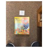 Walt Disney Interlocking Picture Puzzle