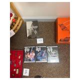 Vtg Star Wars Trilogy DVD Box Set