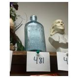 Vintage Phillips Milk Of Magnesia Bottle
