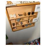 Assorted Miniature Animal Figurines