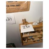 Lot of Vintage Dog Figurines