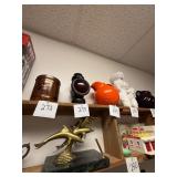 Antique Motel T Tail Light
