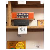 Vtg Lionel Lines 1689T Train Tender