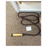 Braided Leather Bullwhip Mexico