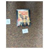 Vtg Donkey Party Game