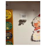 Vintage Metal Toy Pistol