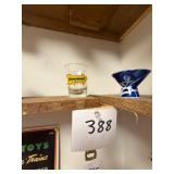 Vtg Kennywood Shot Glass