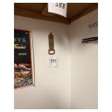 Vintage Metal Bottle Opener