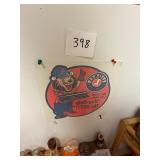 Vintage Lionel Trains Decal