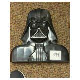 Star Wars Darth Vader Carrying Case & Figures