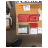 Vintage Princess Wallet And Key Case
