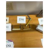 Vintage Assorted Folding Pocket Knives