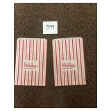 Vintage Isaly's Dairy Paper Bags