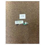 Vintage Wrigley's Die-Cast Semi Truck