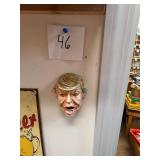 Cast Iron Donald Trump Bottle Opener